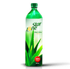 الگرو استار نوشیدنی الوئه ورا سی سی