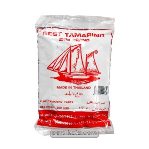 کشتی تمرهندی