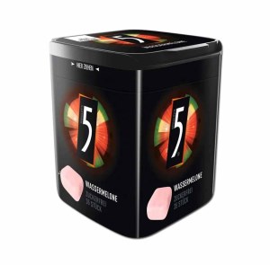 فایو آدامس15ع