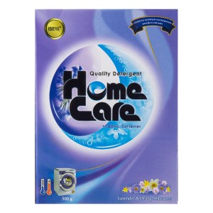 هوم کر پودرماشین لباسشویی 500گ
