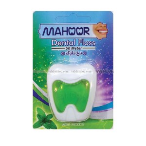 ماهور نخ دندان