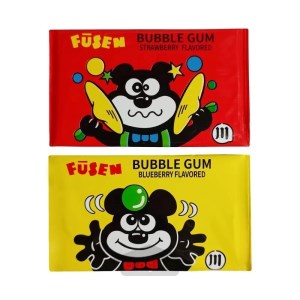 ادامس خرسی بادکنکی اصلی