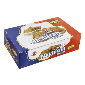 گرجی بیسکوییت نسترن خانواده 2ک