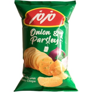 مزمز چیپس پیازجعفری