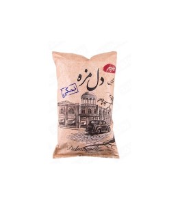 مزمز چیپس دل مزه نمکی بزرگ