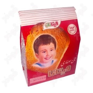 ویتانا نان سوخاری