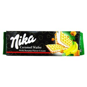 نیکا ویفر موزی 133 گ