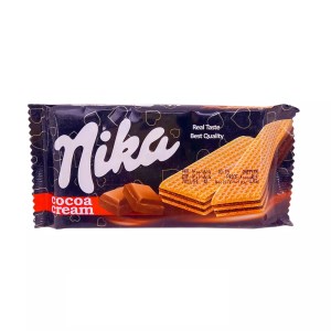 نیکا ویفر کاکائویی 70 گ