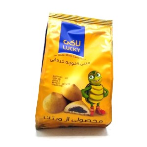 ویتانا مینی کلوچه خرمایی(لاکی)