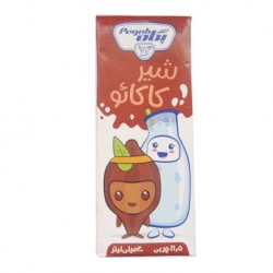 پگاه شیر کاکائو 200 م