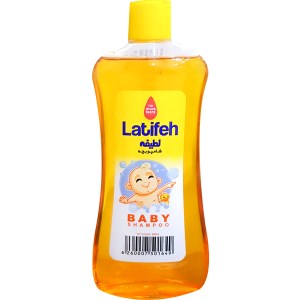 لطیفه شامپو بچه 300 م