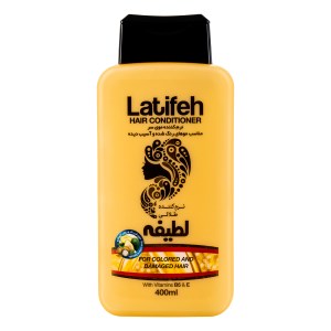 لطیفه نرم کننده سر طلایی 400م