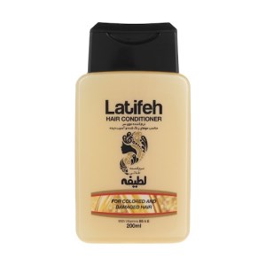 لطیفه نرم کننده سر طلایی 200م