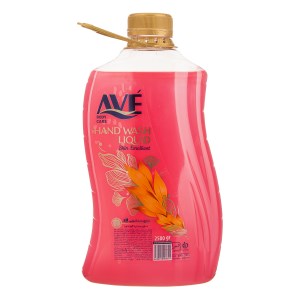 اوه مایع دستشویی صدفی صورتی 2/5 ل