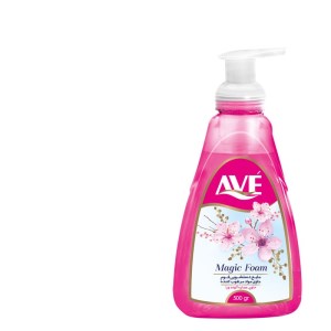 اوه فوم دستشویی صورتی 500 گ