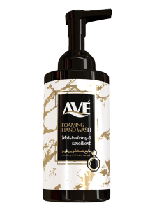 اوه فوم دستشویی شیری سفید طلایی 500 گ