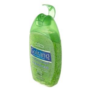 گلرنگ شامپو صورت و بدن سبز 280 گرم