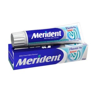 مریدنت خمیر دندان دو رنگ نعنایی 130 گ