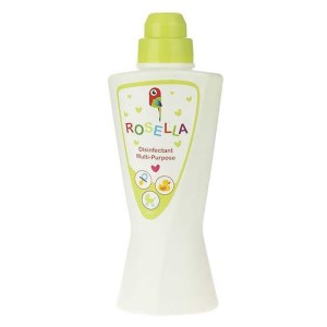 روسالا محلول ضدعفونی کننده لباس وظروف کودک