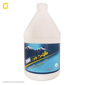 من سفیدکننده 4 ل