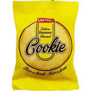 درنا کلوچه دو عددی موزی