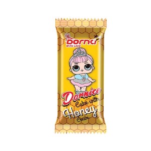 درنایس کیک عسلی