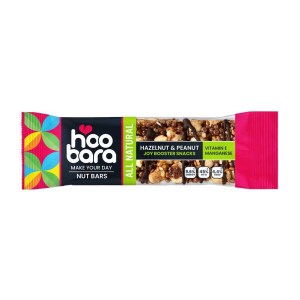 خوبار فندق و بادام زمینی 350 گ