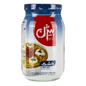 بیژن کشک 500گ(شیشه)