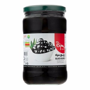 بیژن زیتون سیاه