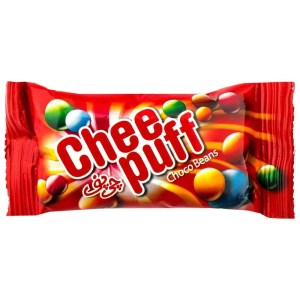 چی پف شوکودونه کوچک 25 گرمی