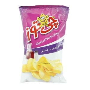 چی توز چیپس سرکه ای متوسط