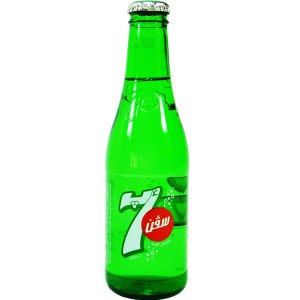 سون اپ شیشه ای 250 سی سی