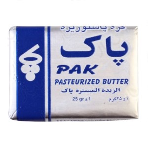 پاک کره 25 گرمی