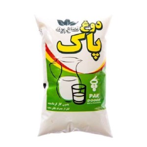 پاک دوغ نایلونی 1000 گ