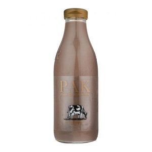 پاک شیرکاکائو شیشه ای 1 ل