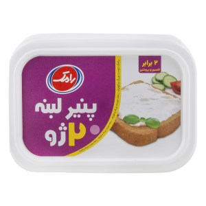 رامک پنیر لبنه 2ژو 280گ