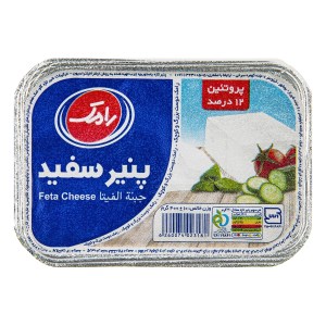 رامک پنیر سفید ویتامین دی 400 گ