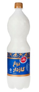 رامک دوغ گازدار1/5ل