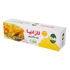 تک ماکارون لازانیا 300ک
