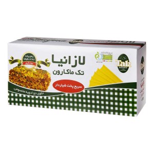 تک ماکارون لازانیا شیارد ار 450گ