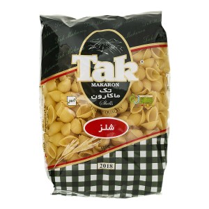 تک ماکارون پاستا شلز 500گ