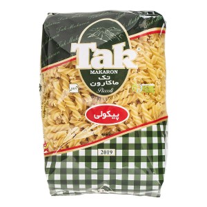 تک ماکارون ماکارونی پیکولی 500گ