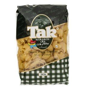 تک ماکارون حلزونی 500گ