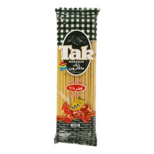 تک ماکارون ماکارونی 2/8م 500گ