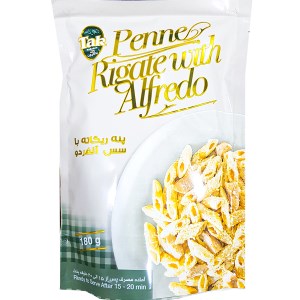 تک پاستا نیمه آماده پنه ریگاته با سس آلفردو 180 گ