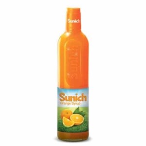 سن ایچ سیروپ پرتقال 780گ