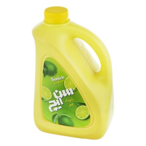 سن ایچ شربت لیمو 2 ل