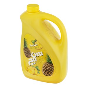 سن ایچ شربت آناناس گالن 2 ک