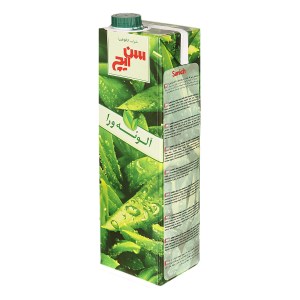 سن ایچ نوشیدنی بدون گاز آلوئه ورا 1ل