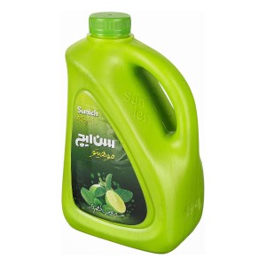 سن ایچ شربت موهیتو گالن 2 ک